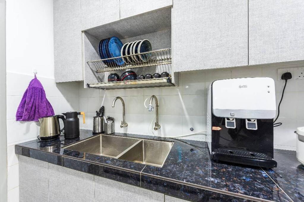 Kelana Puteri By Juststay 7Mins Walking To Paradigm Mall Petaling Jaya Εξωτερικό φωτογραφία