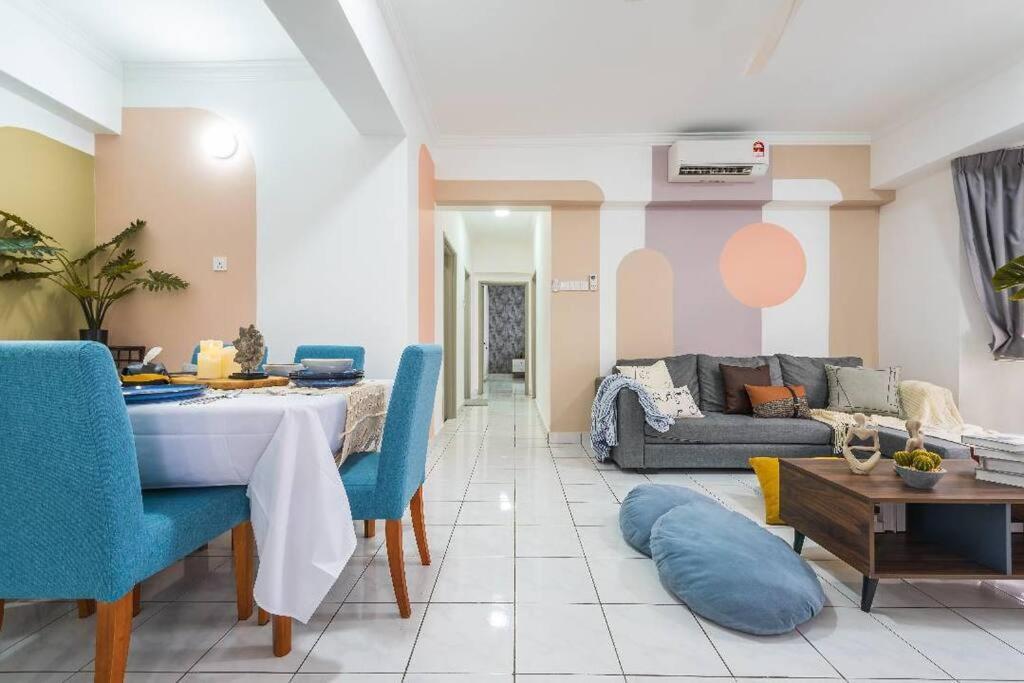 Kelana Puteri By Juststay 7Mins Walking To Paradigm Mall Petaling Jaya Εξωτερικό φωτογραφία