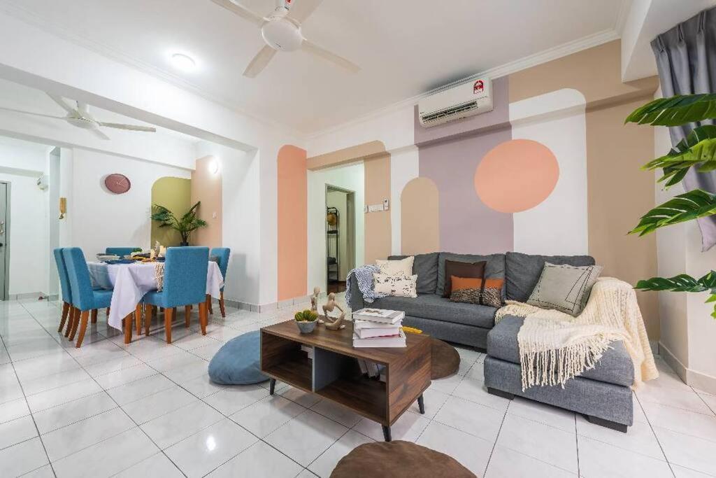 Kelana Puteri By Juststay 7Mins Walking To Paradigm Mall Petaling Jaya Εξωτερικό φωτογραφία
