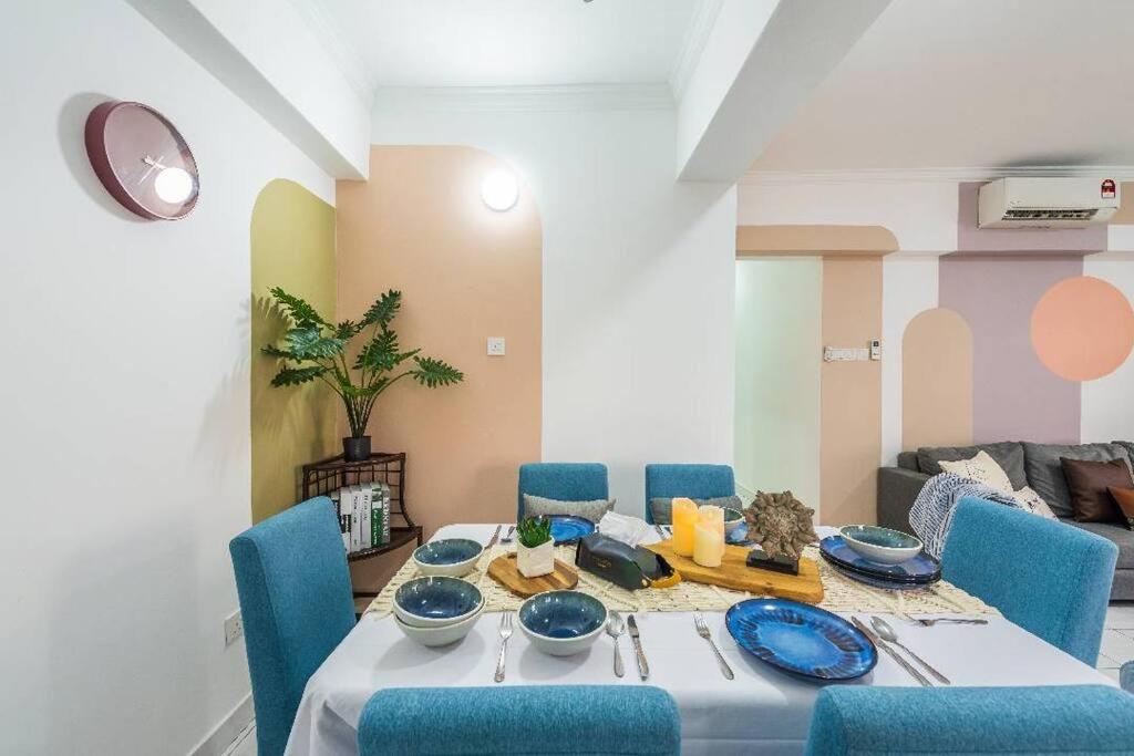 Kelana Puteri By Juststay 7Mins Walking To Paradigm Mall Petaling Jaya Εξωτερικό φωτογραφία