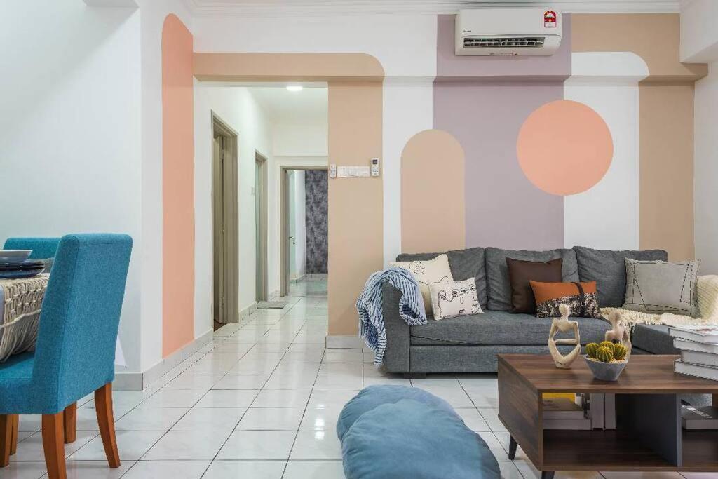 Kelana Puteri By Juststay 7Mins Walking To Paradigm Mall Petaling Jaya Εξωτερικό φωτογραφία
