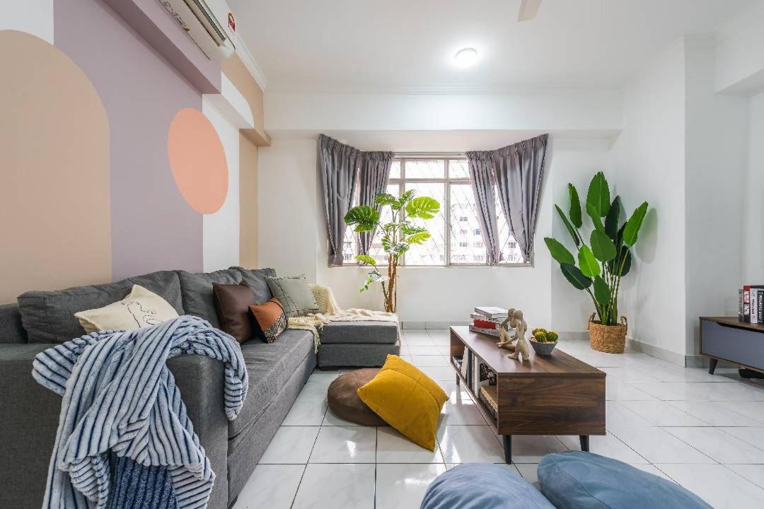 Kelana Puteri By Juststay 7Mins Walking To Paradigm Mall Petaling Jaya Εξωτερικό φωτογραφία