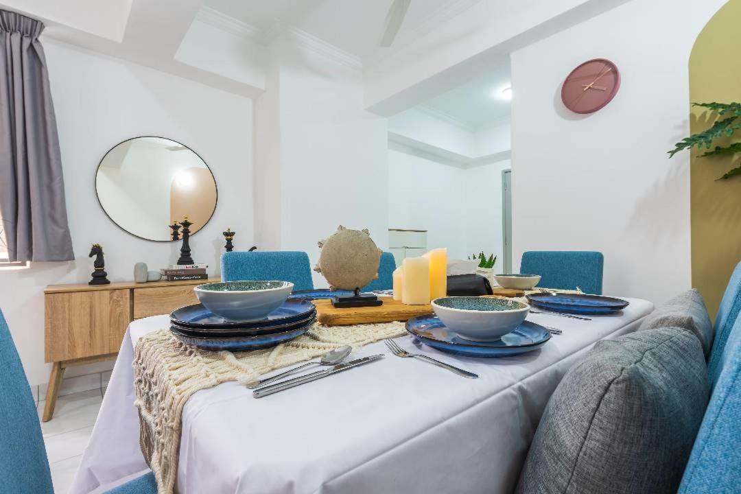 Kelana Puteri By Juststay 7Mins Walking To Paradigm Mall Petaling Jaya Εξωτερικό φωτογραφία