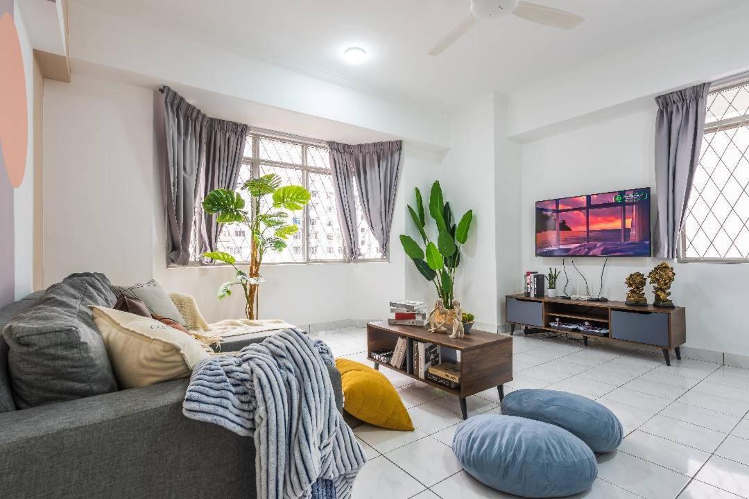 Kelana Puteri By Juststay 7Mins Walking To Paradigm Mall Petaling Jaya Εξωτερικό φωτογραφία